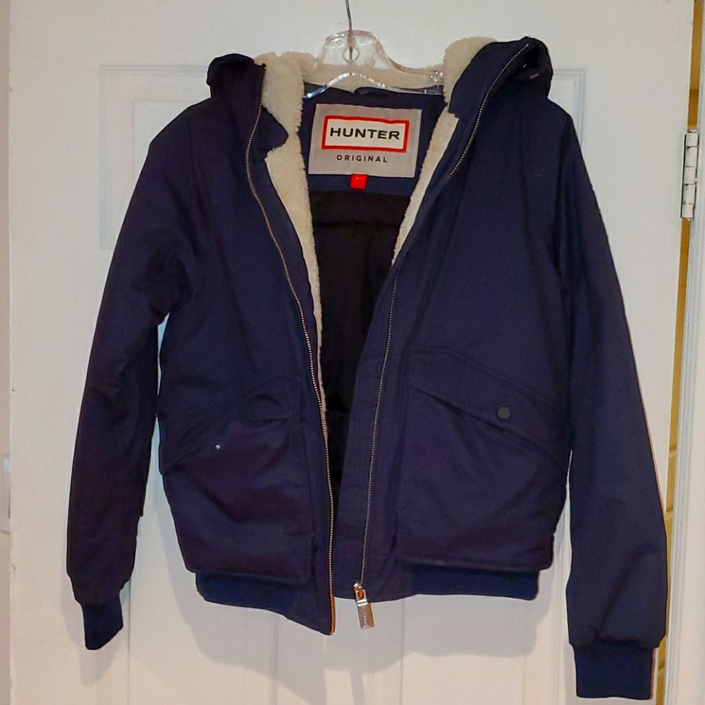 Hunter Winter Bomber Jacket